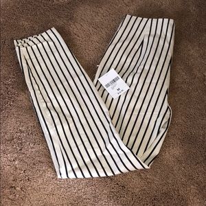 BRAND NEW high rise skinny trousers pant